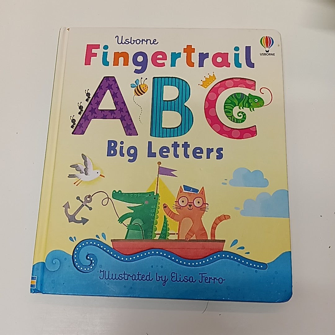 Usborne Books