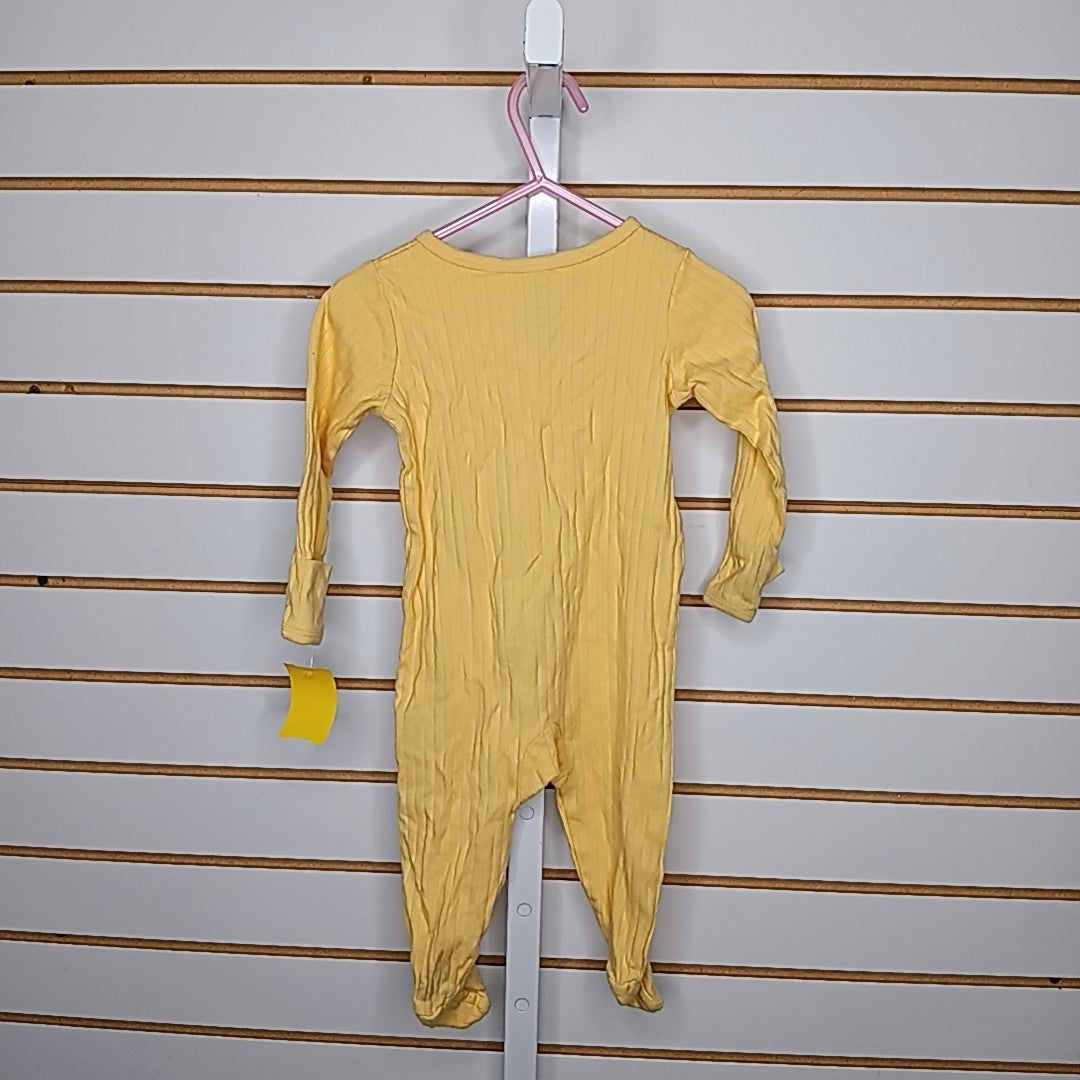 Wonder Nation 6-9 Months Sleeper/Footies
