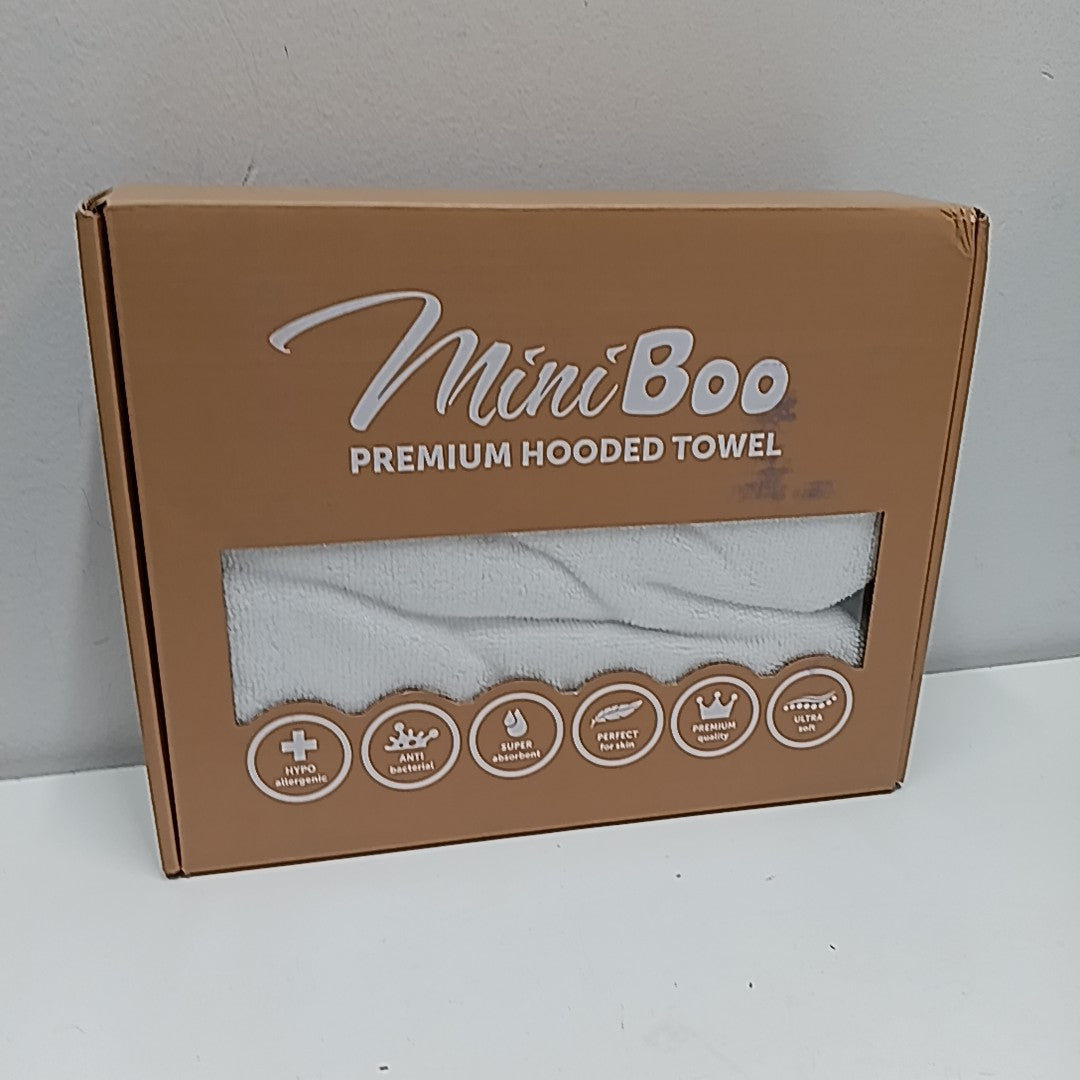MiniBoo Bath Accessory