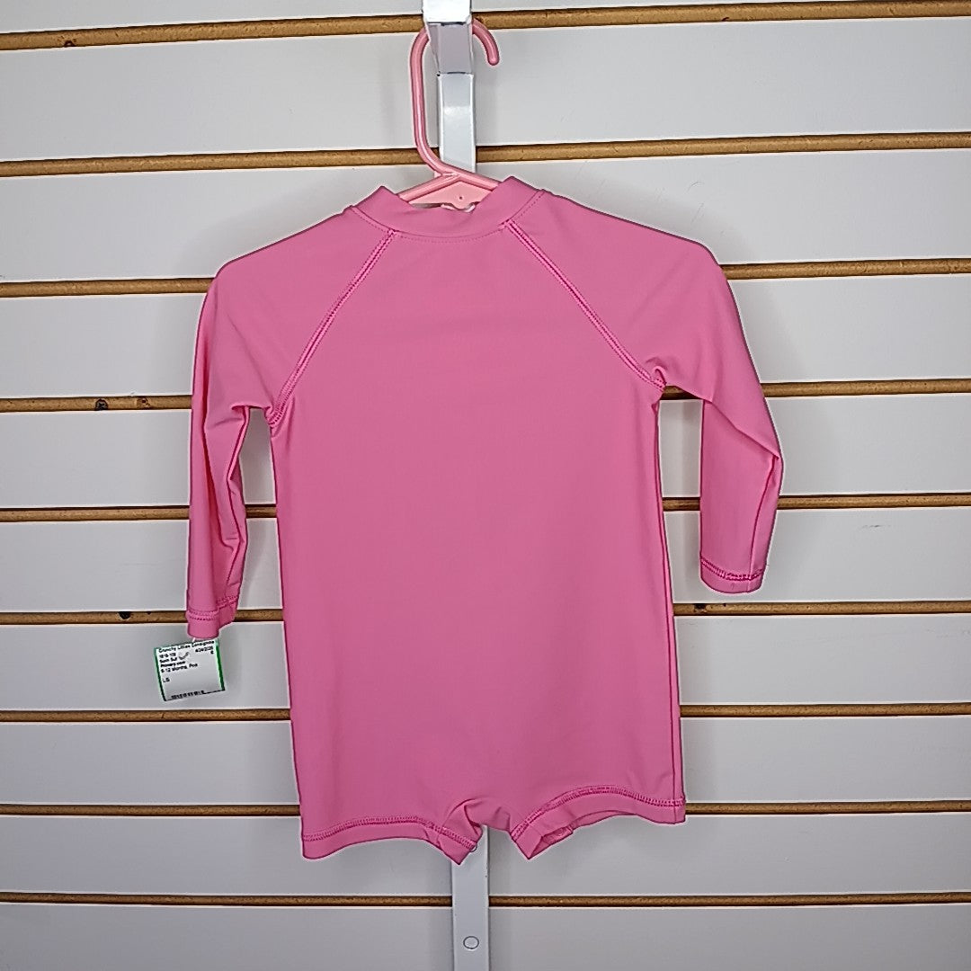 Primary.com 6-12 Months Swim Suit 1pc