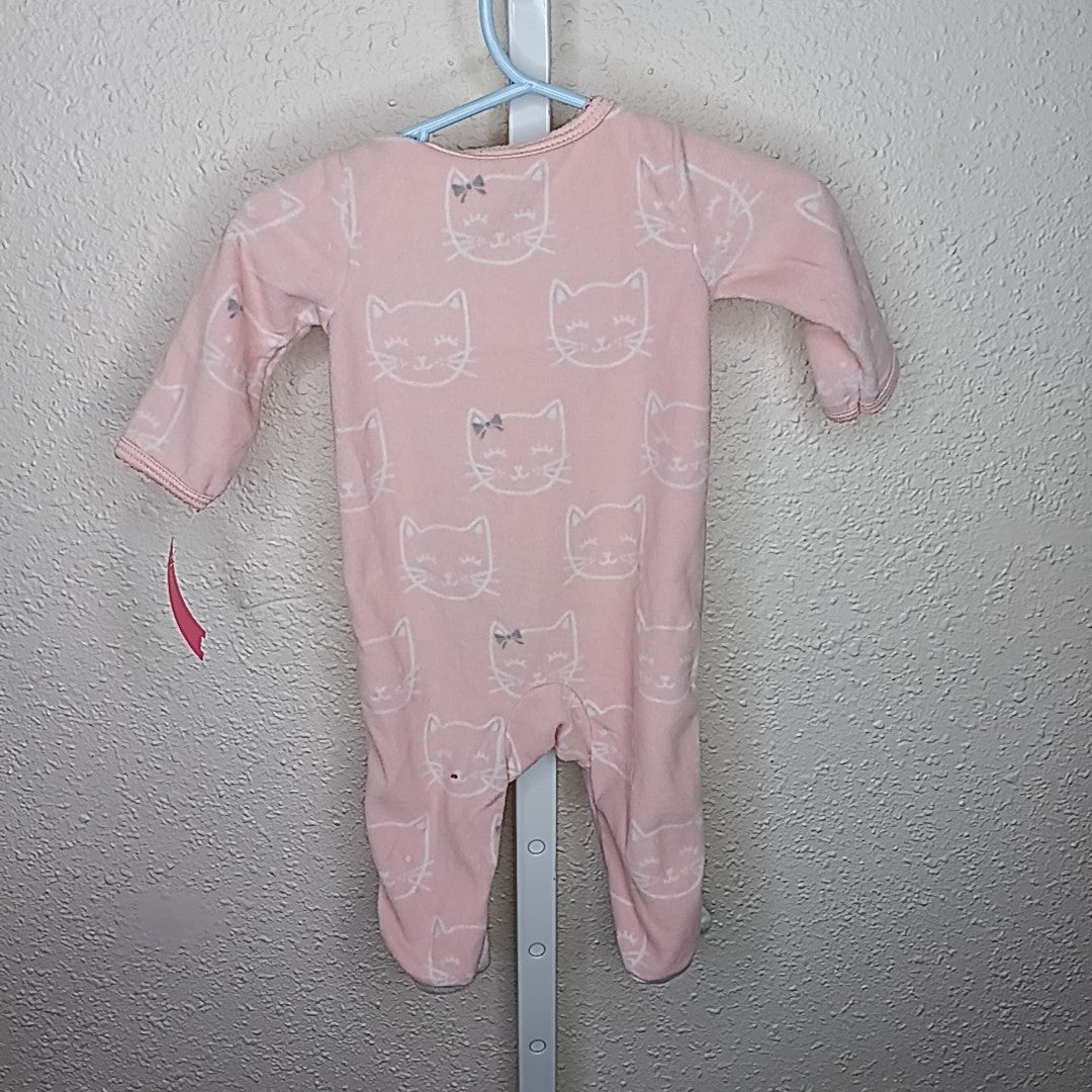 Carter's 3 Months Sleeper/Footies