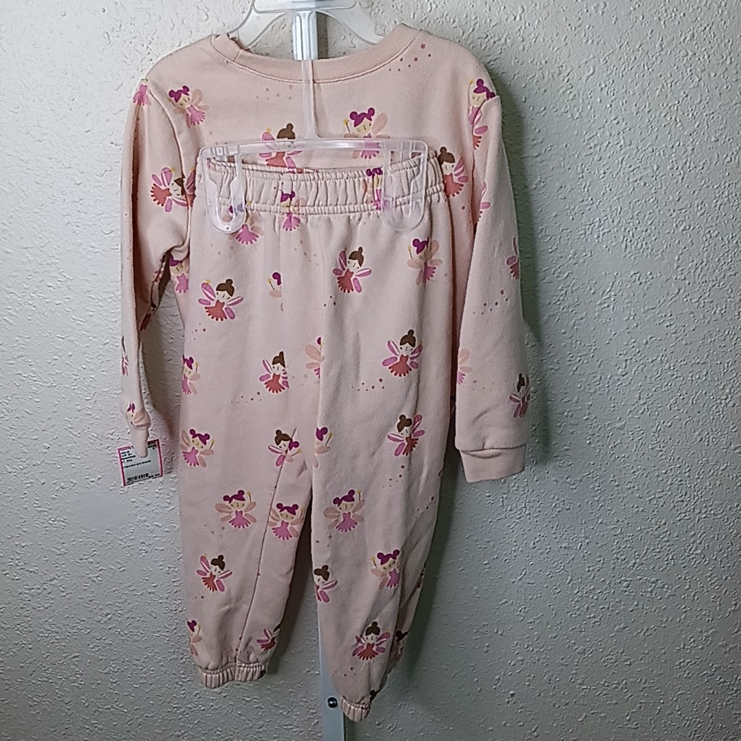 Garanimals 4T Outfit 2pc
