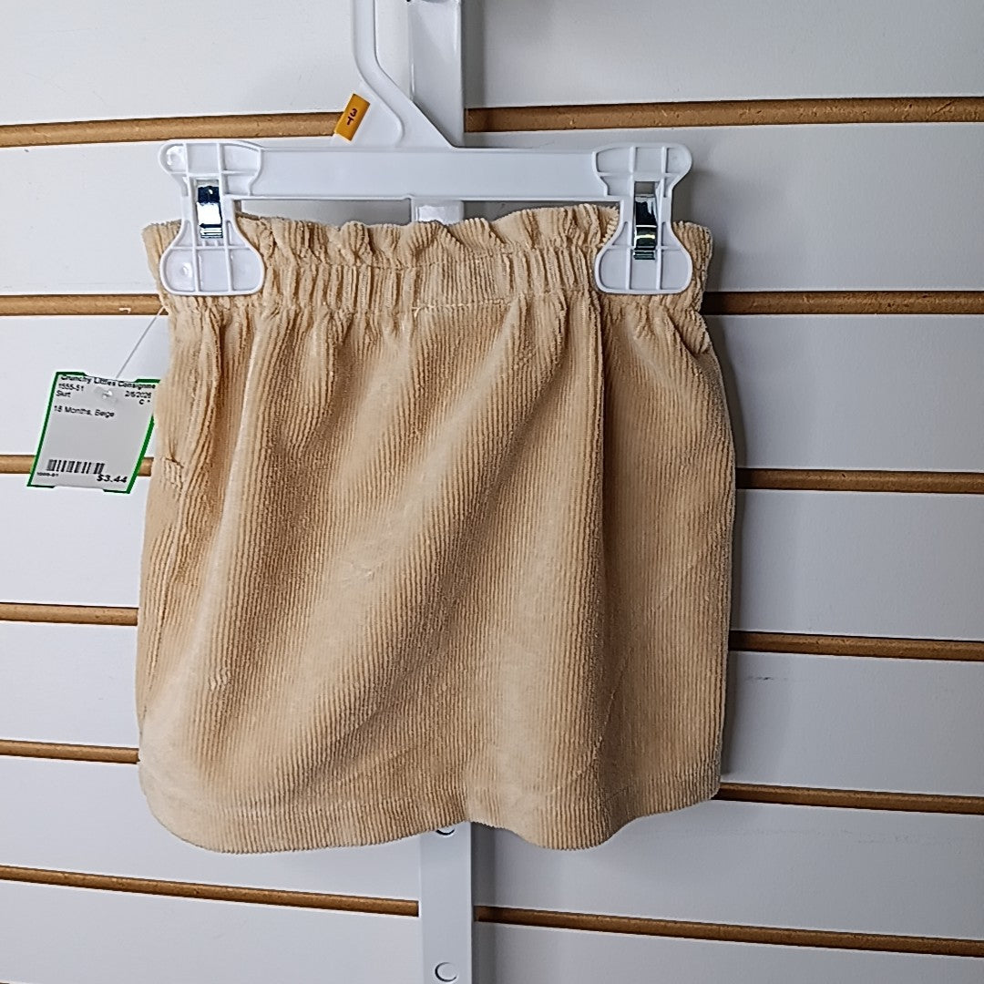 18 Months Skirt