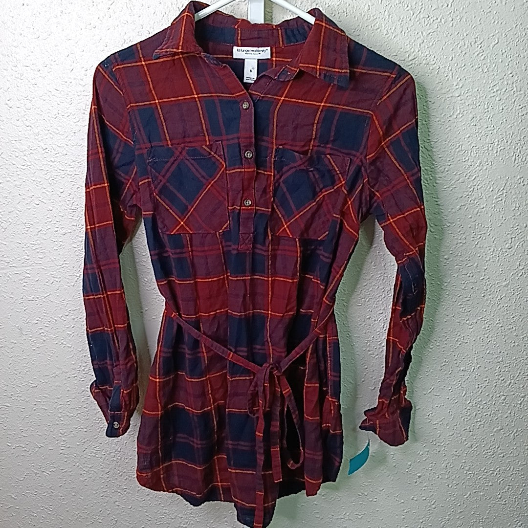 Liz Lange Size S MAT Shirt