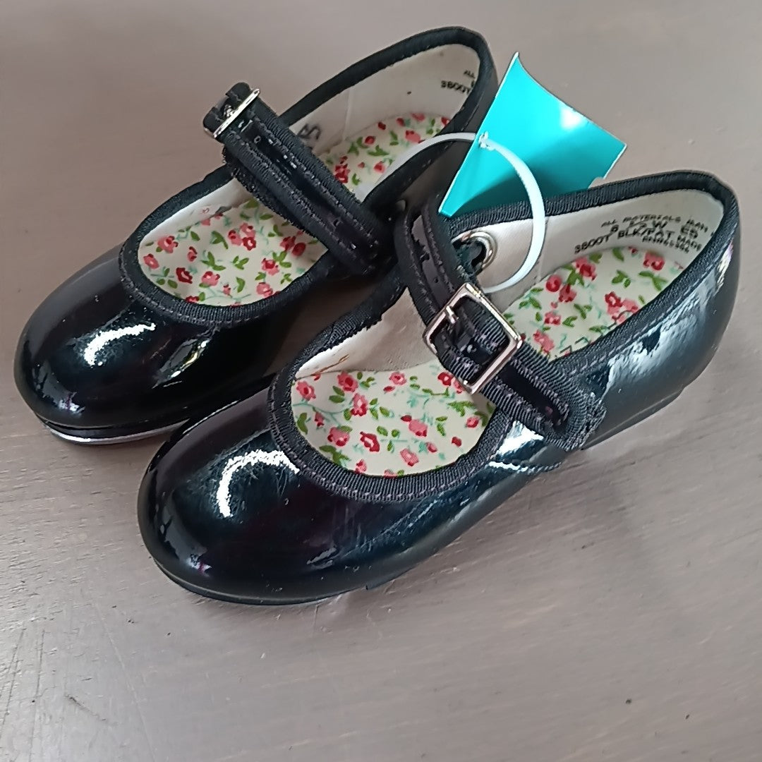 Capezio 8.5C Tap Shoes