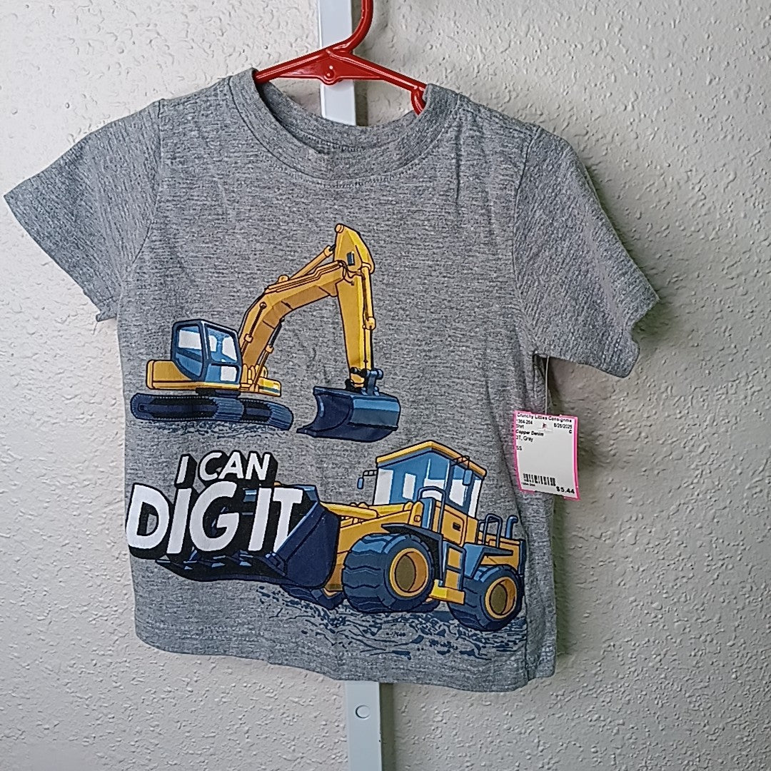 Copper Denim 3T Shirt
