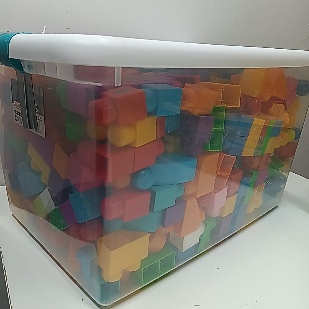 Mega Blocks Blocks