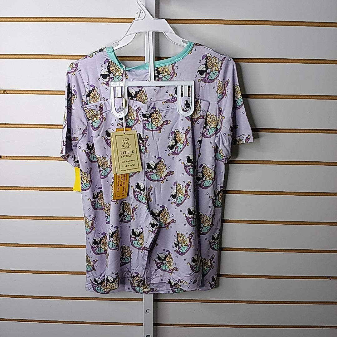 Little Snuggles 10/12 Pajamas 2pc