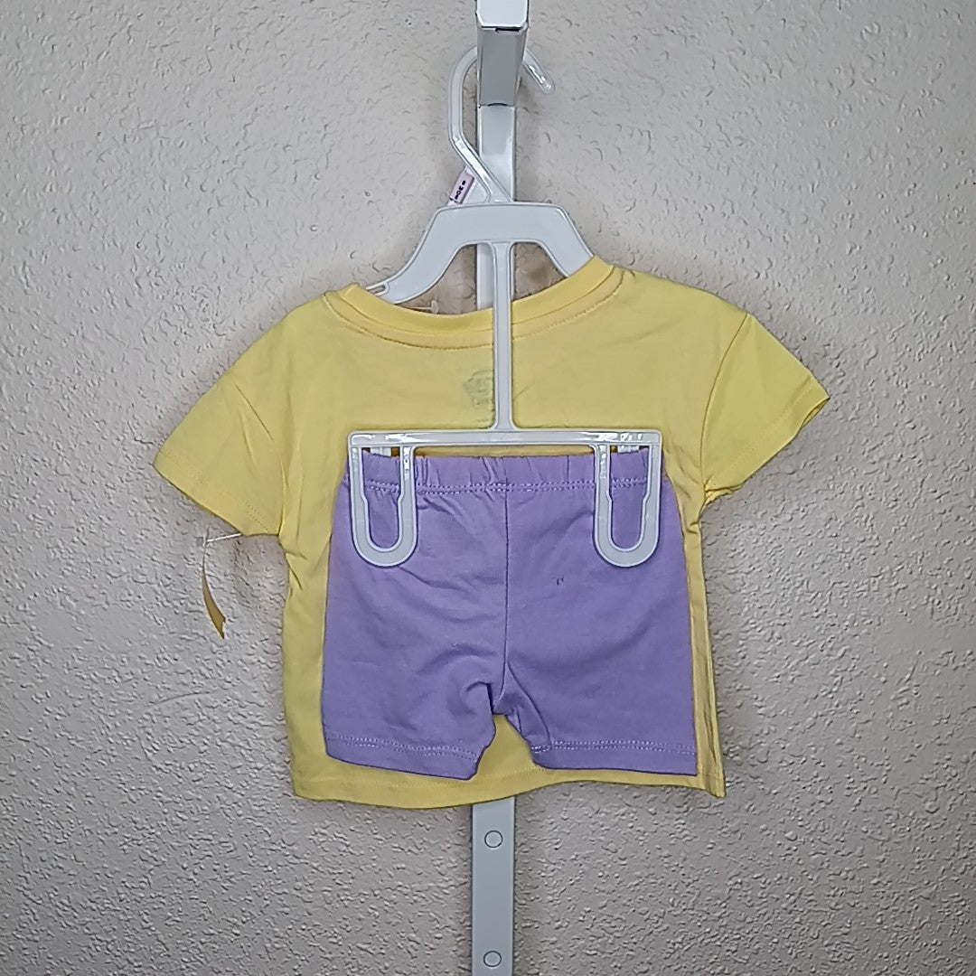 Paw Patrol 12 Months Outfit 2pc