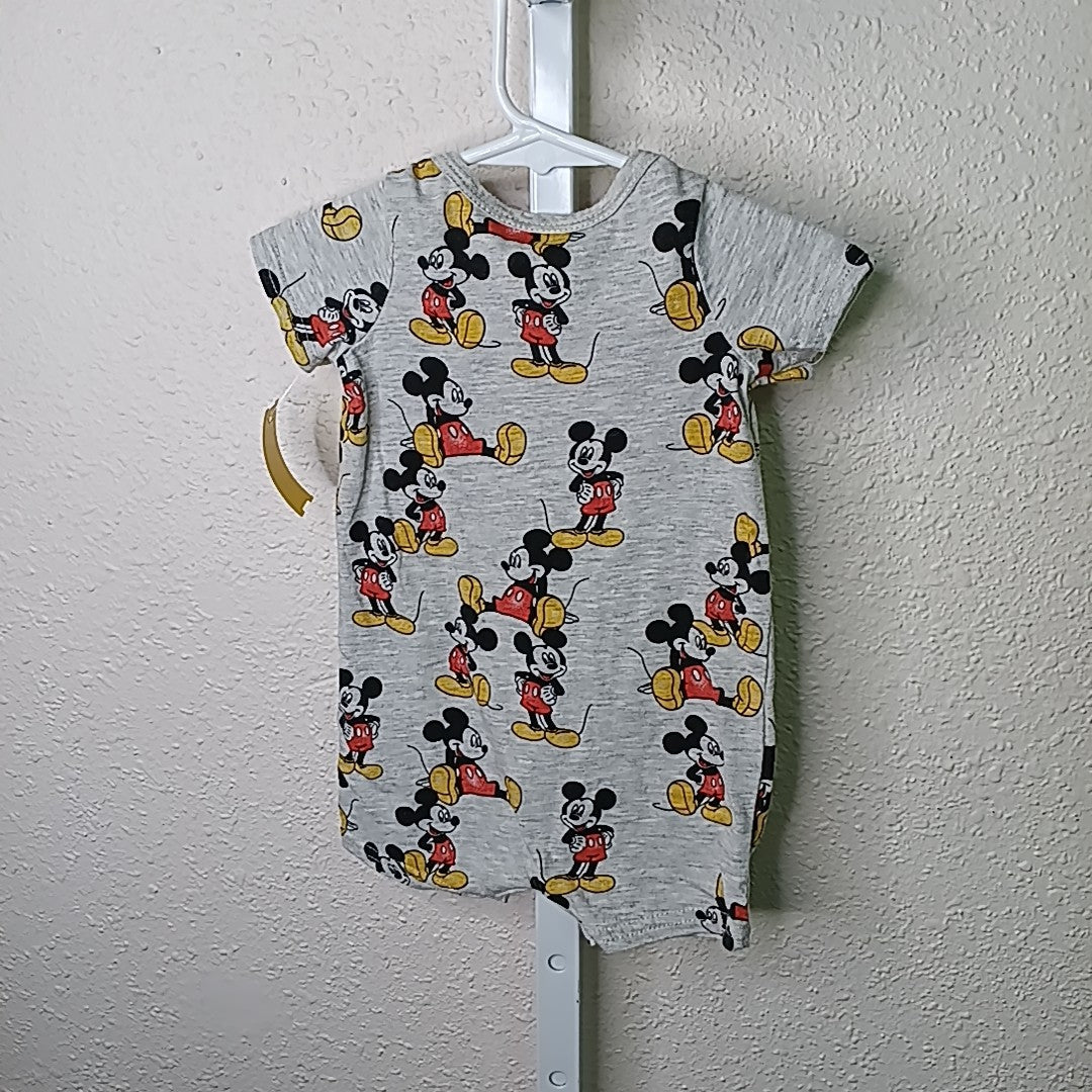 Disney Baby by Disney Store 3-6 Months Romper