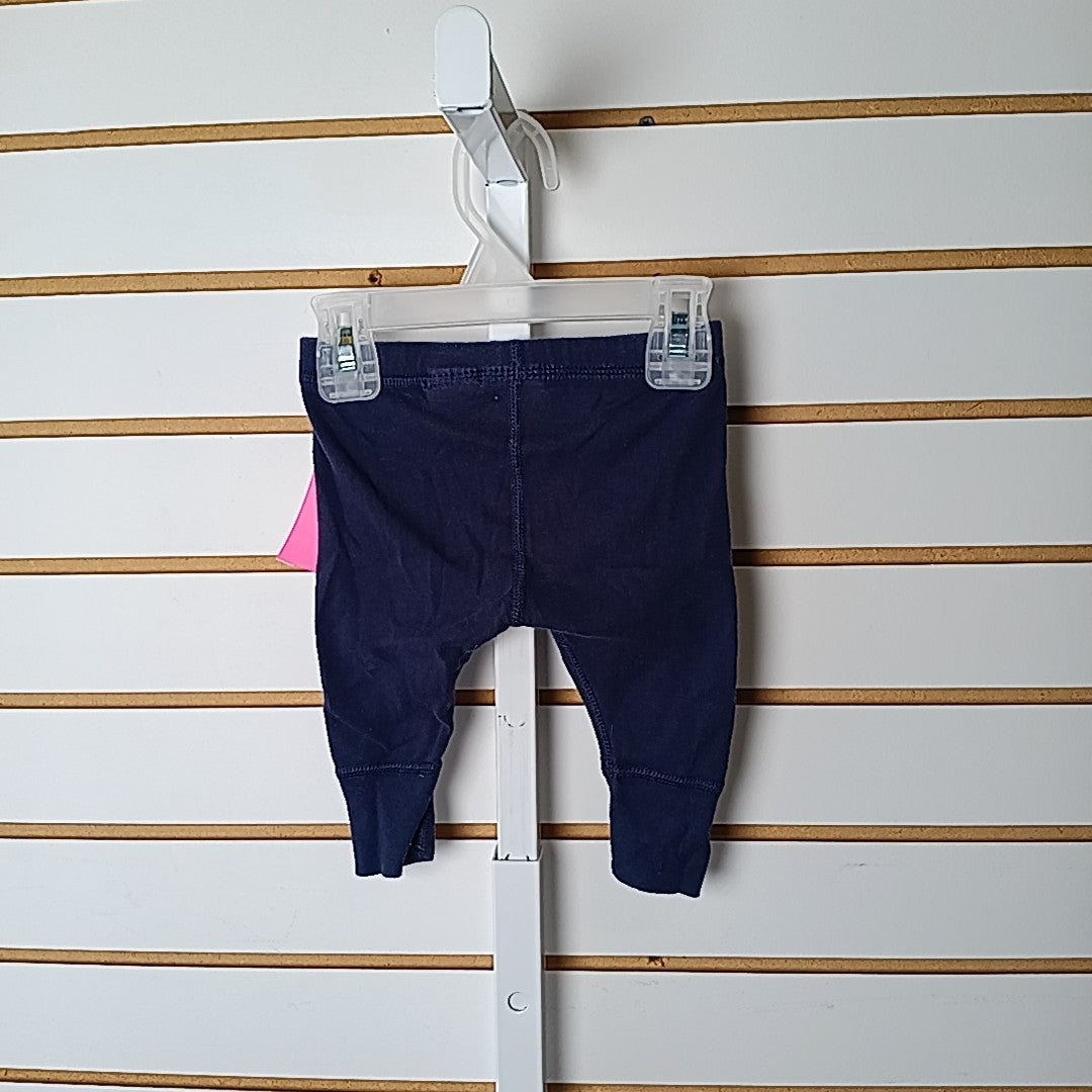 Hanna Andersson 0-3 Months Play Pants/Sweatpants