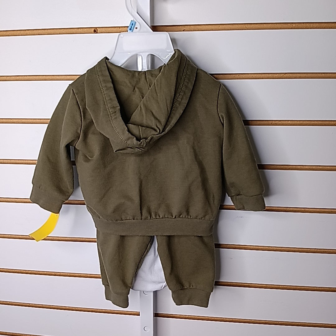 Nike 6 Months Outfit 3pc
