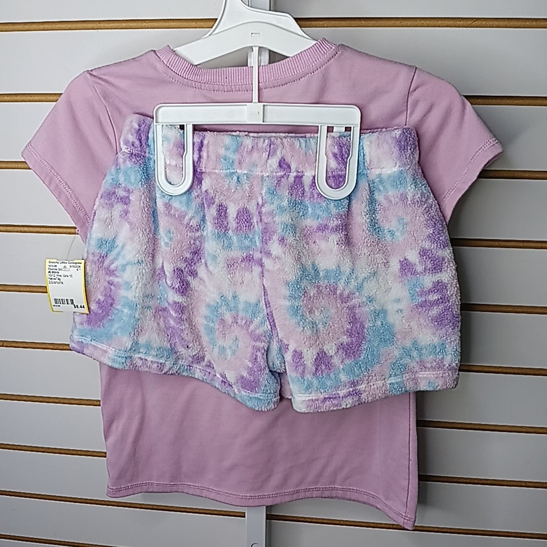 BCBGirls 10/12 Pajamas 2pc