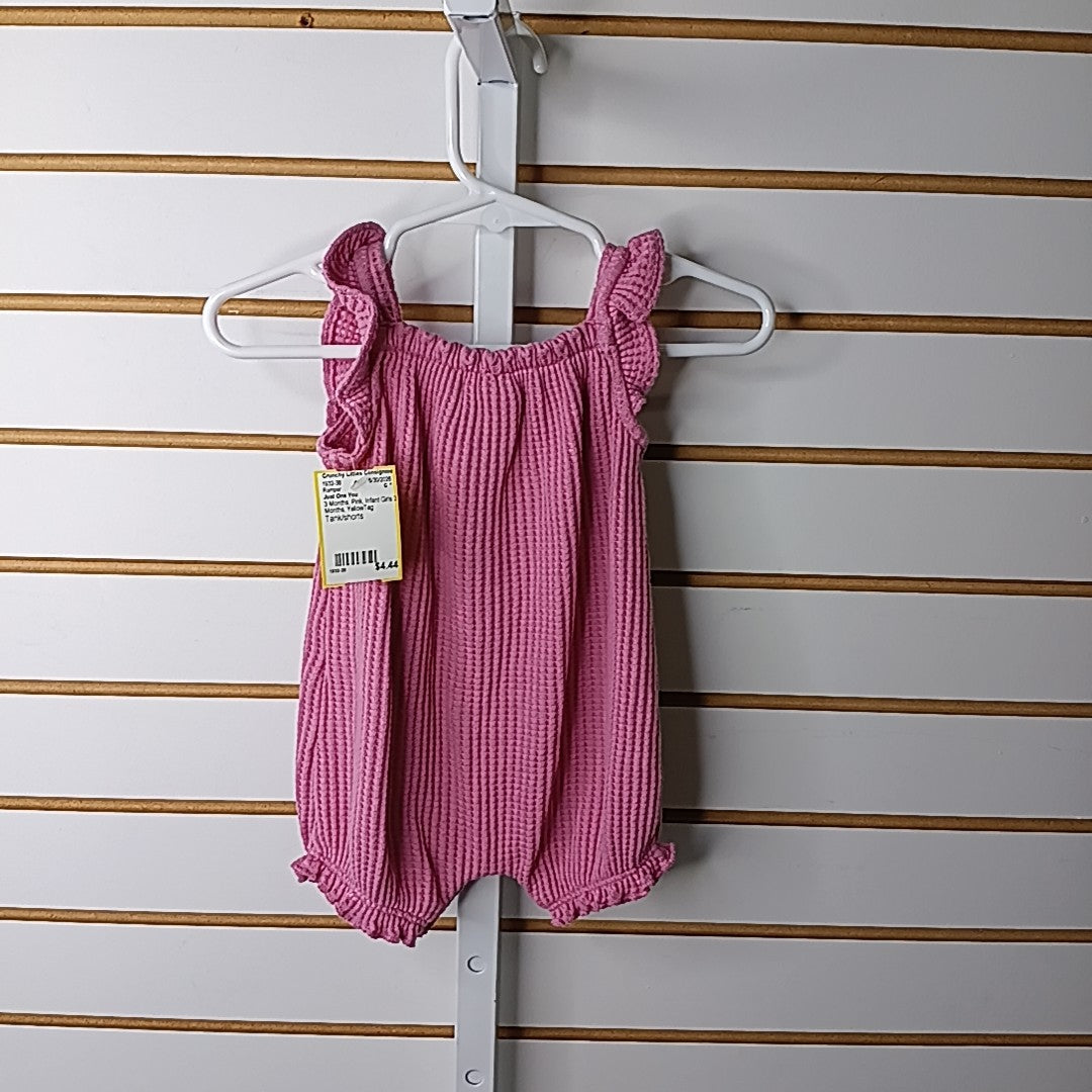 Just One You 3 Months Romper