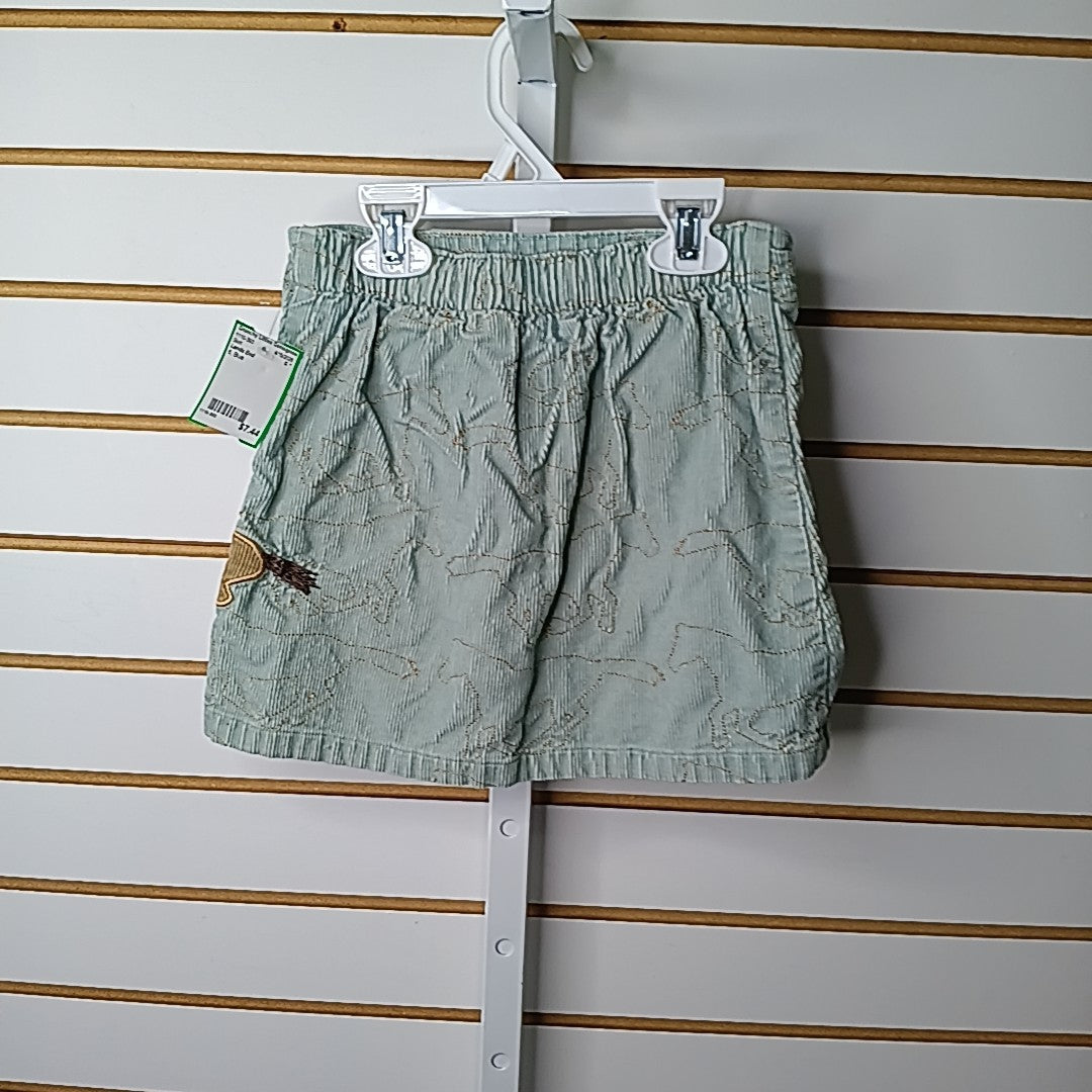 Lands End 6 Skirt
