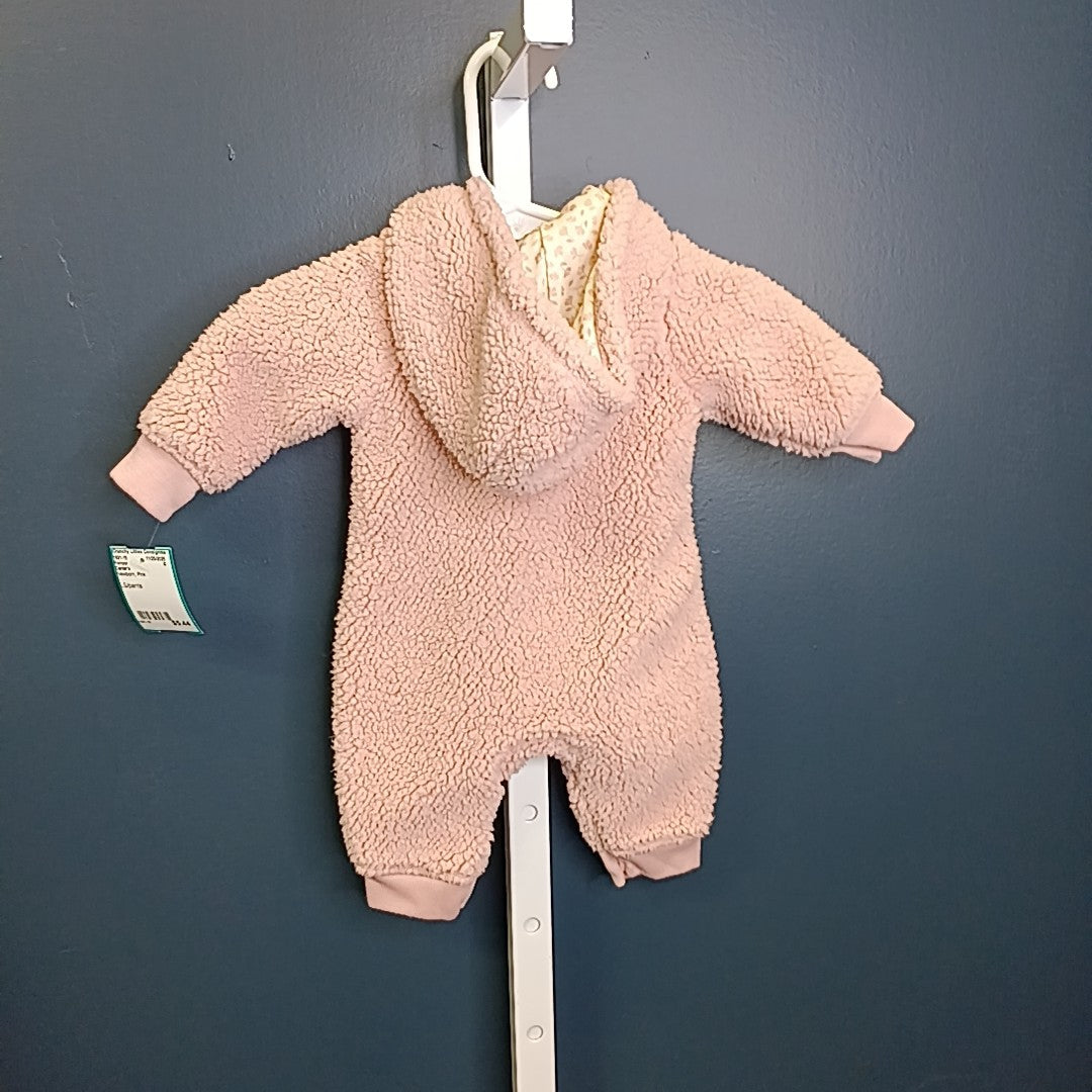 Carter's Newborn Romper