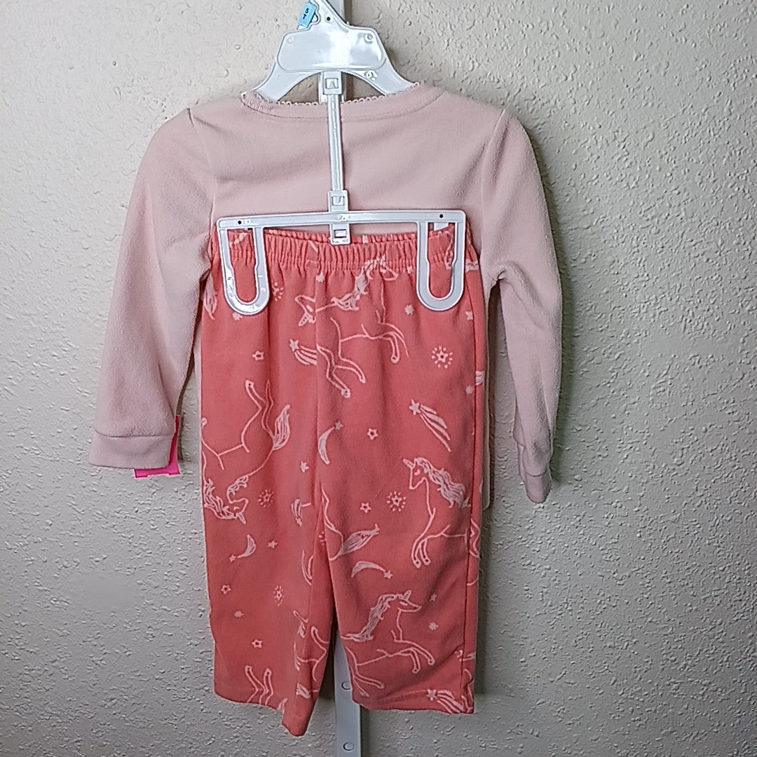Carter's 2T Pajamas 2pc