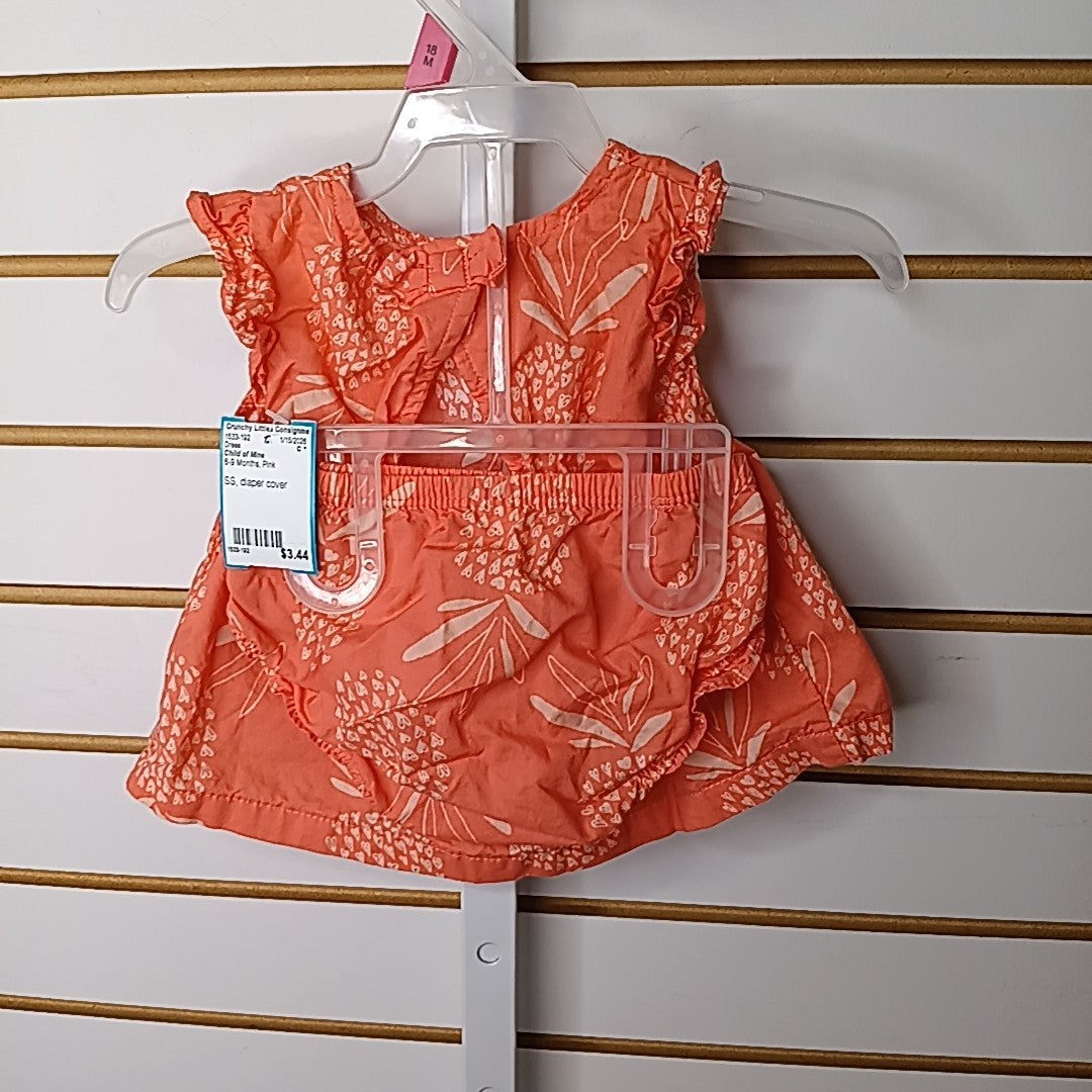 Child of Mine 6-9 Months Dress