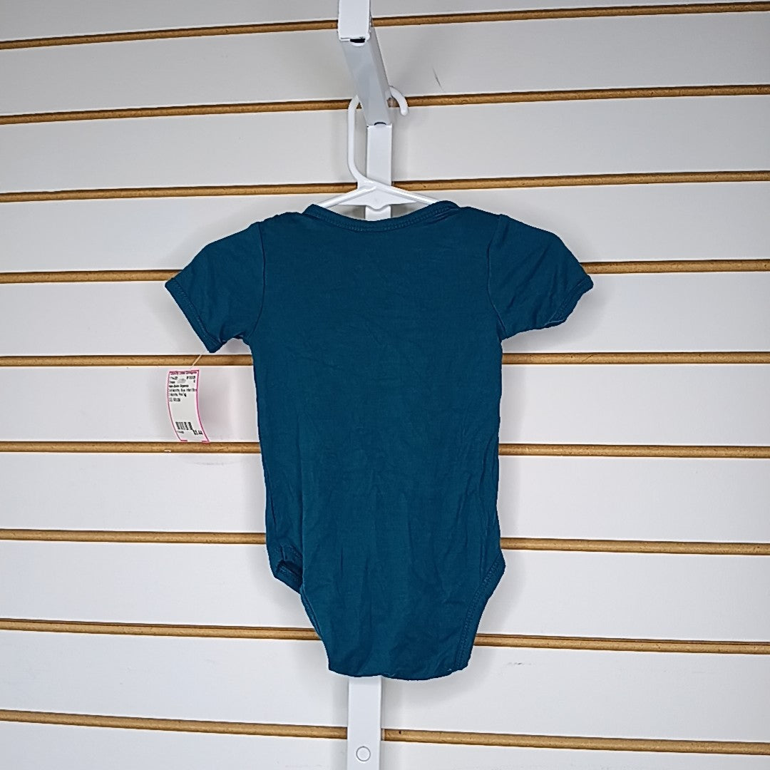 Kate Quinn Organics 3-6 Months Onesie