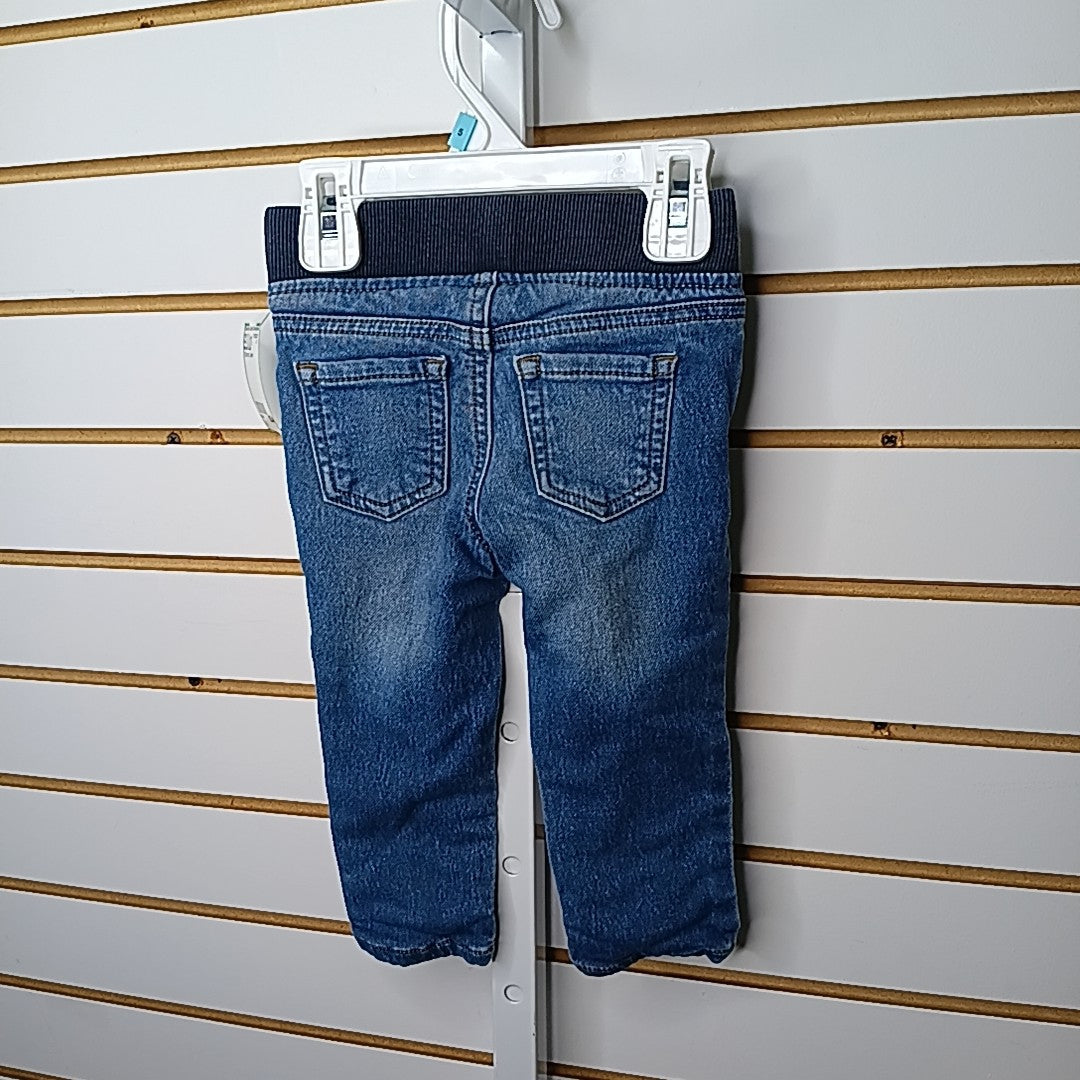 Wonder Nation 12 Months Pants