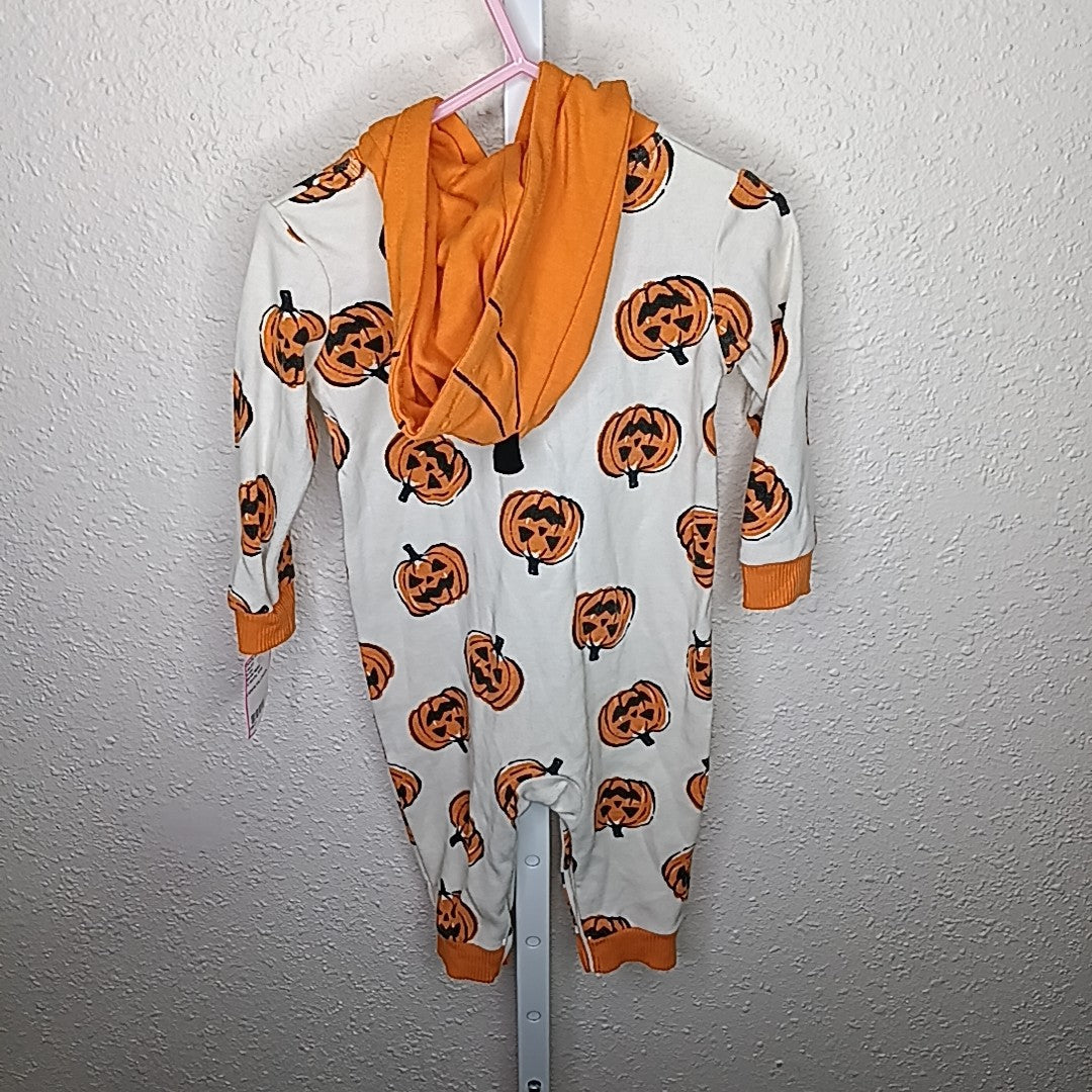 Wonder Nation 12 Months Romper