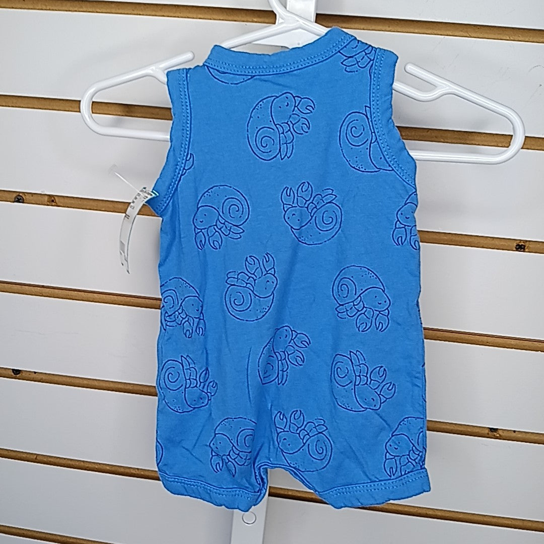 Carter's Newborn Romper