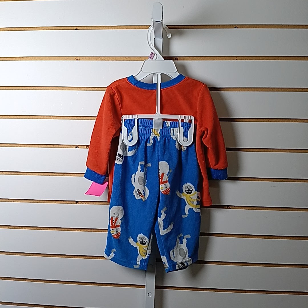 Carter's 12 Months Pajamas 2pc