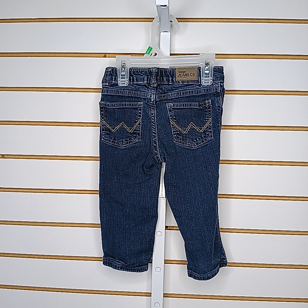 Wrangler 18 Months Pants