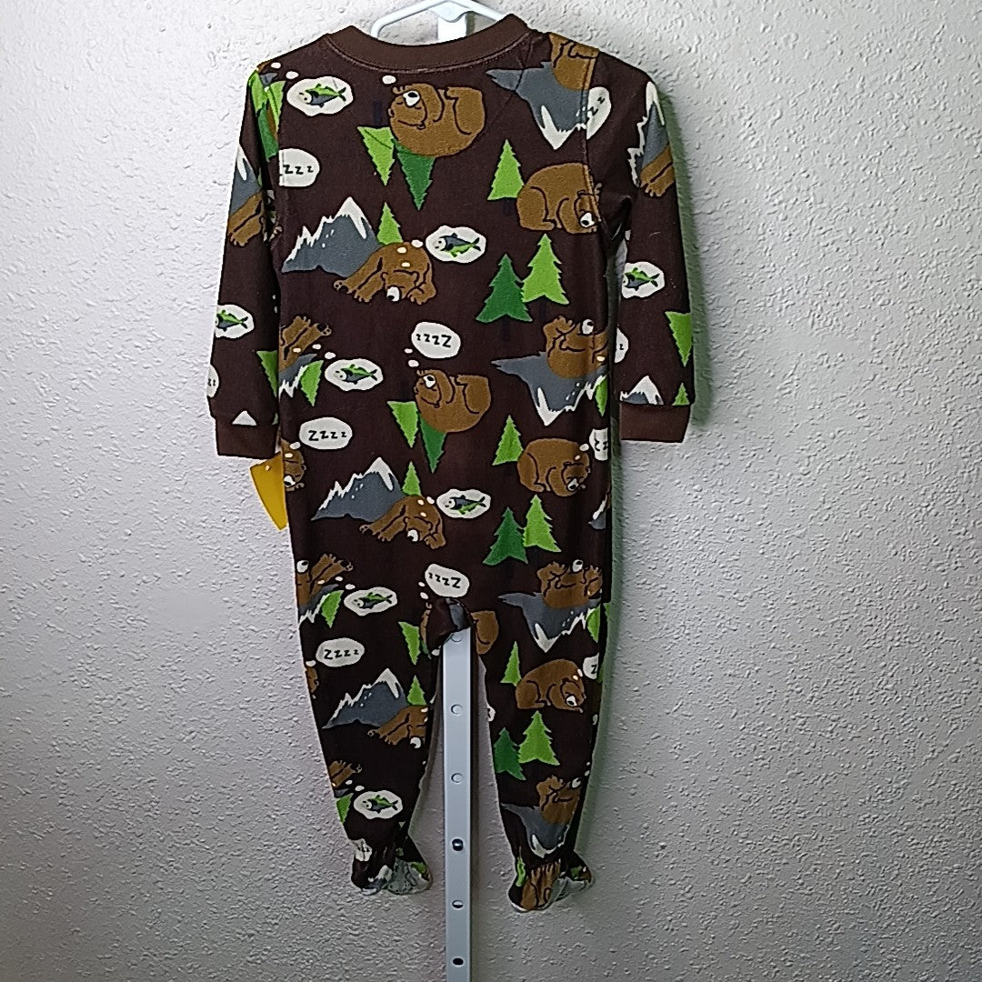 OshKosh 2T Sleeper/Footies