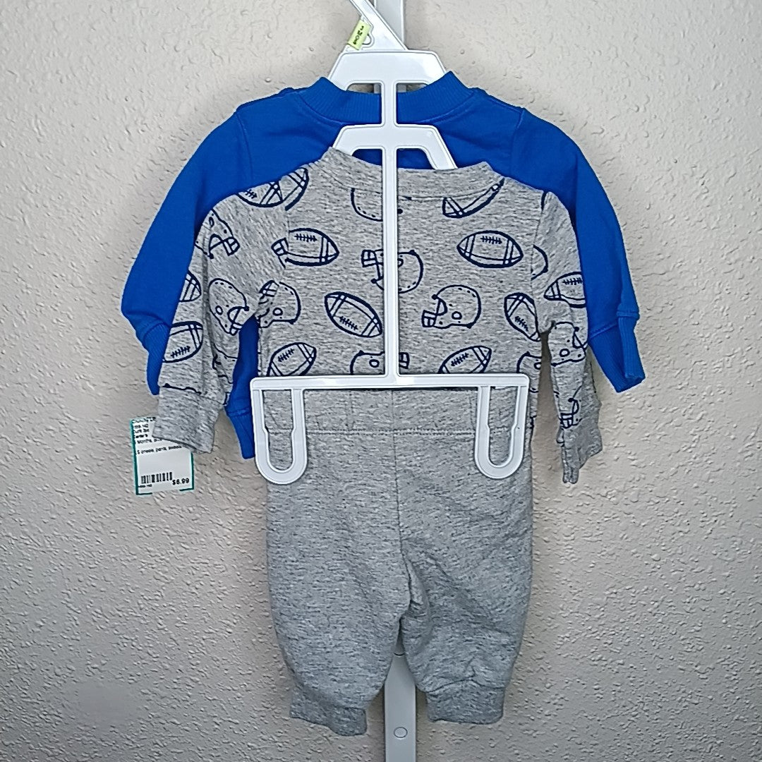 Carter's 3 Months Outfit 3pc