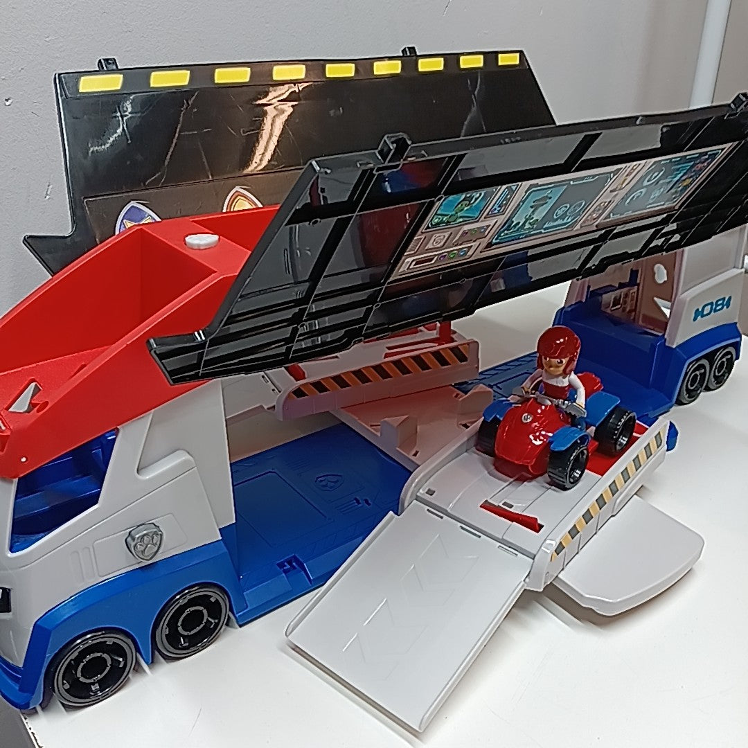 Paw Patrol Truck