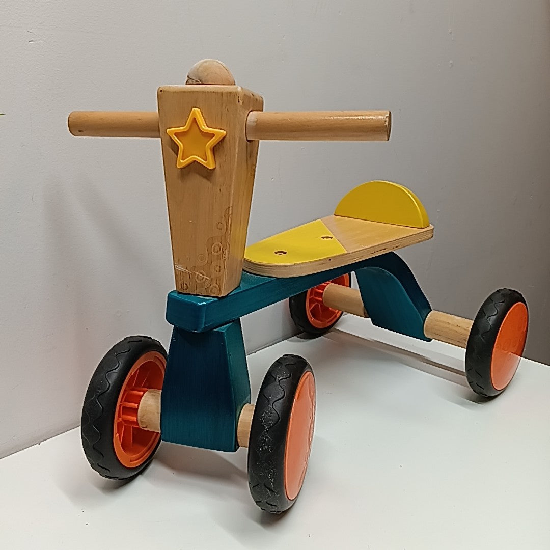 B Toys Ride On Toy