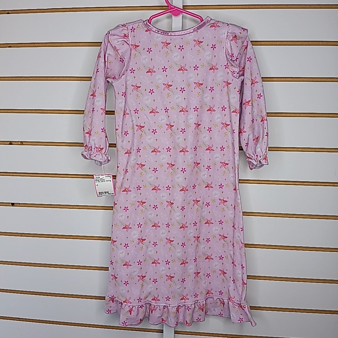 Disney Princess 3T Pajama Dress