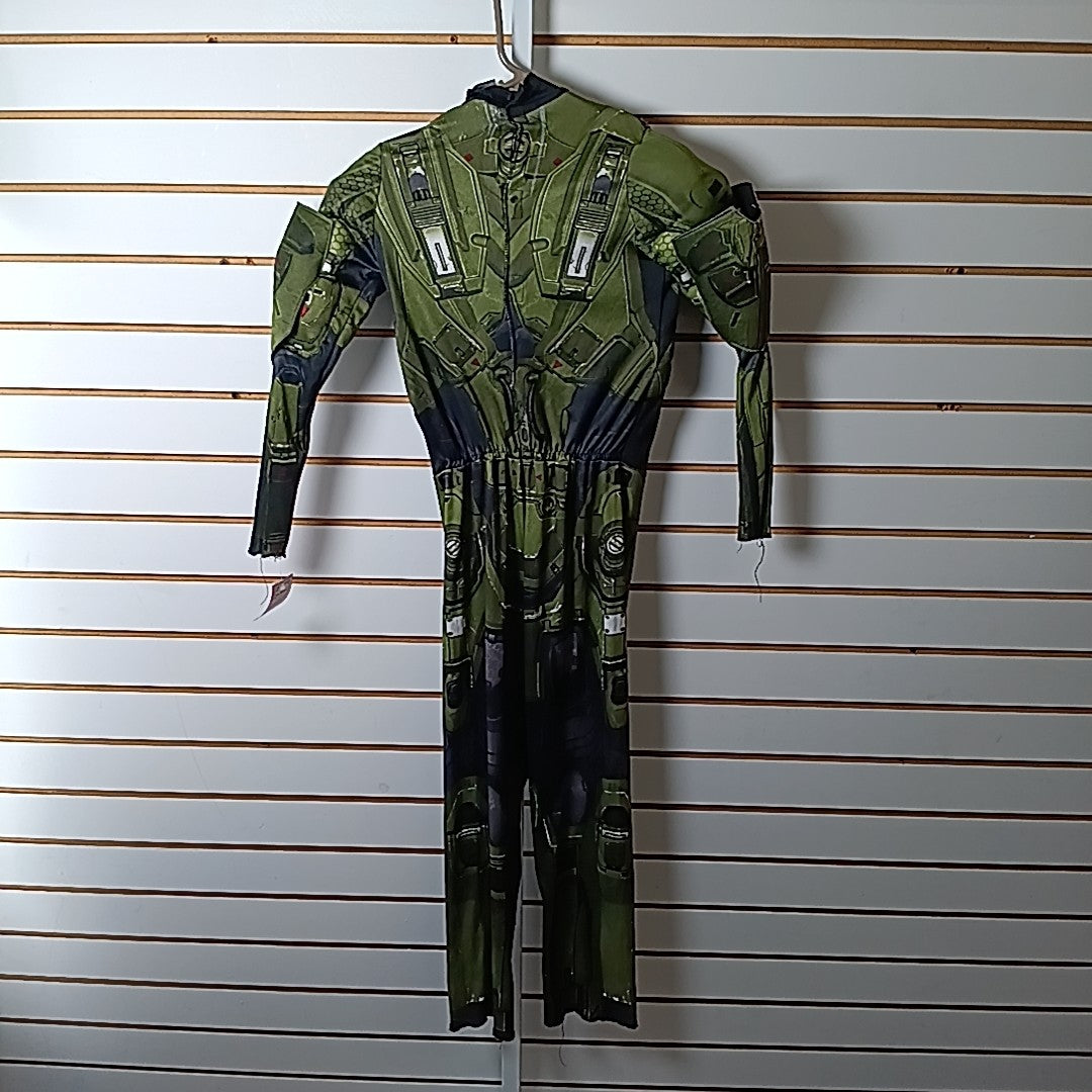 Halo 4-6 Costume