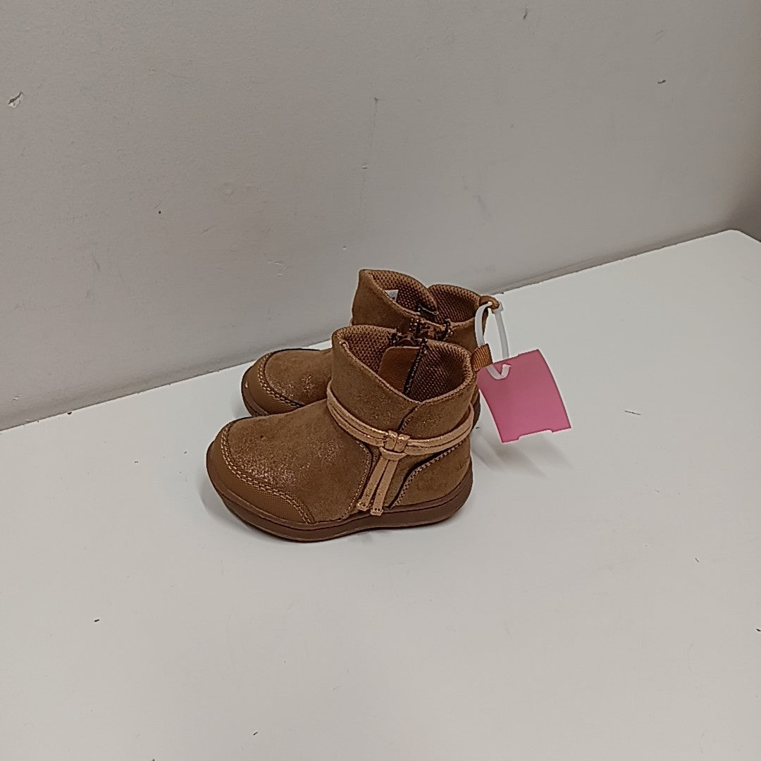 StrideRite 5C Boots