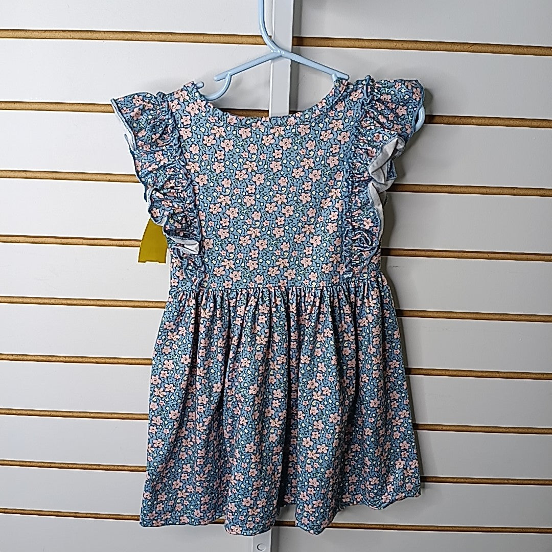 Bailey's Blossoms 2T Dress