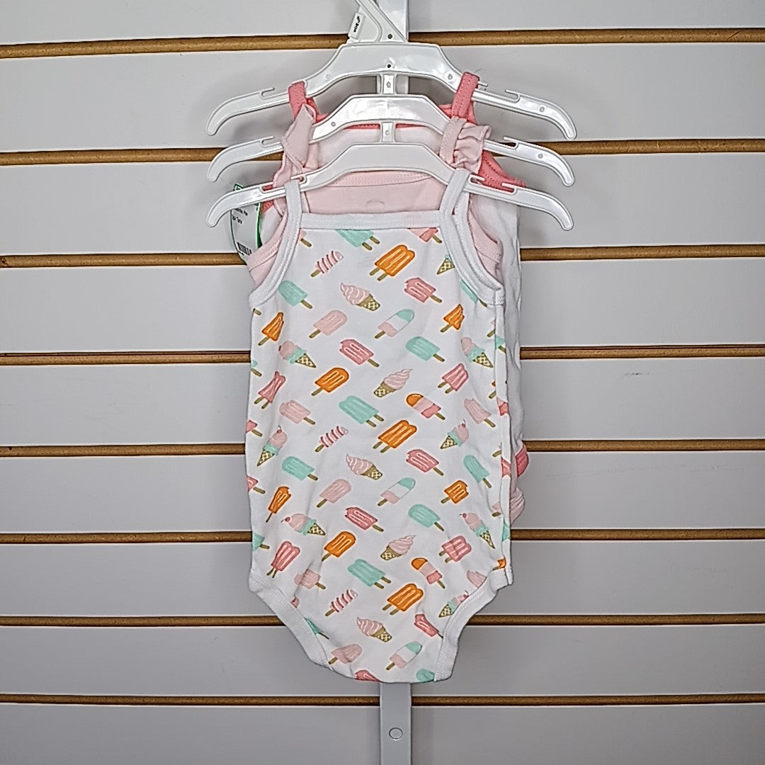 HB 3-6 Months Onesie