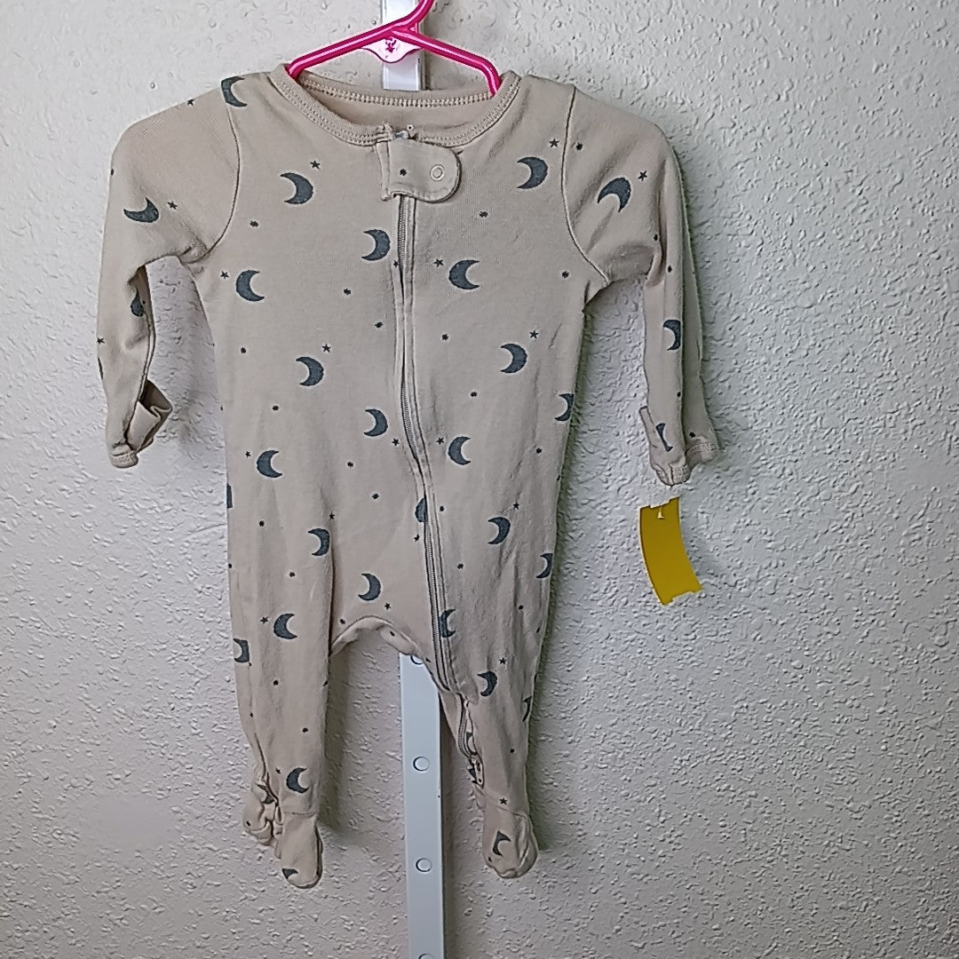 Cloud Island 0-3 Months Sleeper/Footies