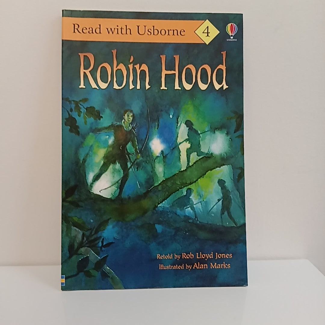Usborne Books