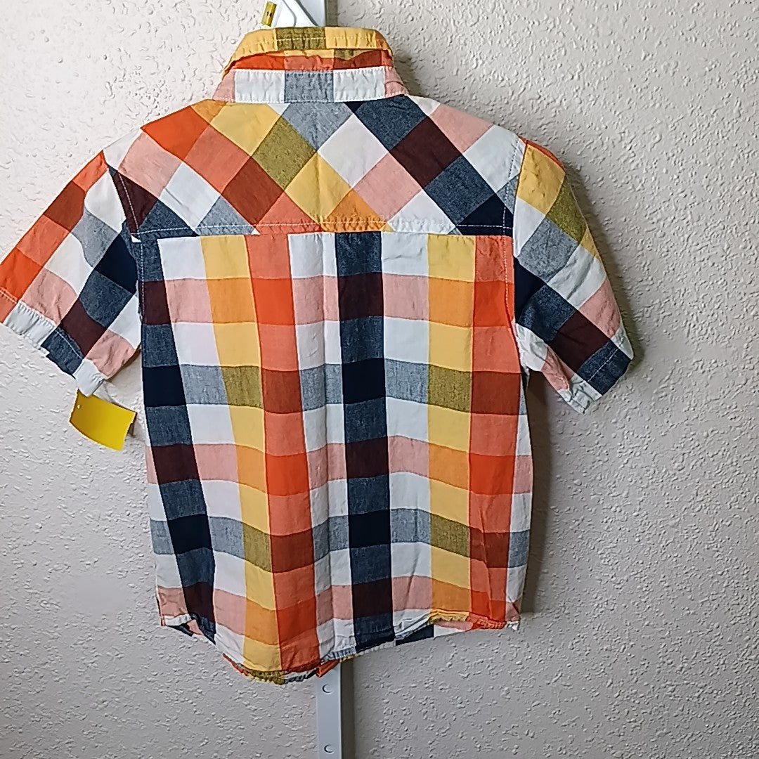 ToughSkins 7 Dress Shirt
