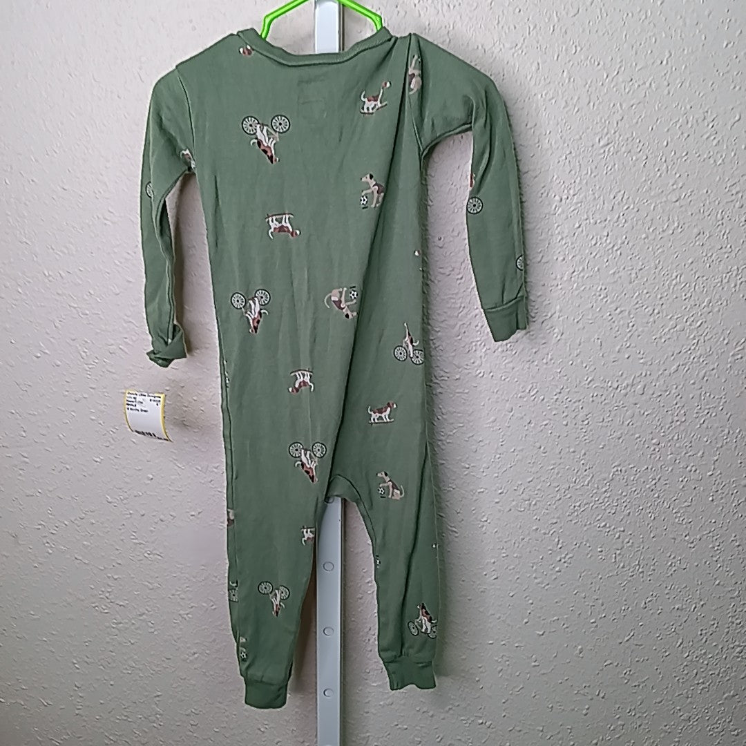PEKKLE 18 Months Sleeper/Footies