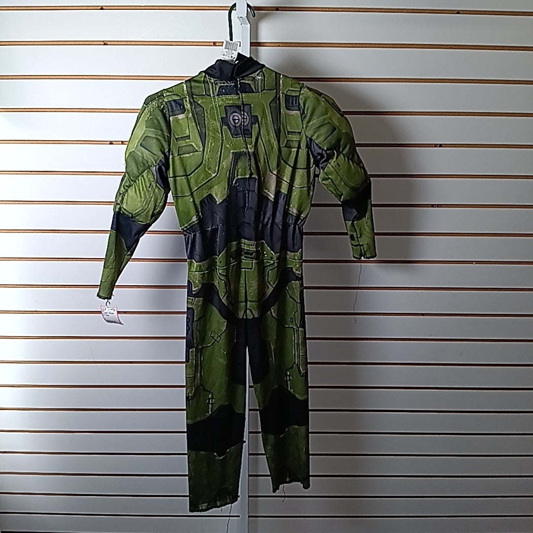 Halo 4-6 Costume