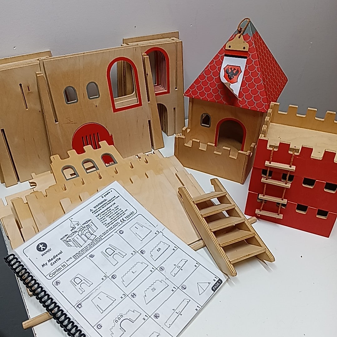 Wanju Wooden Toy