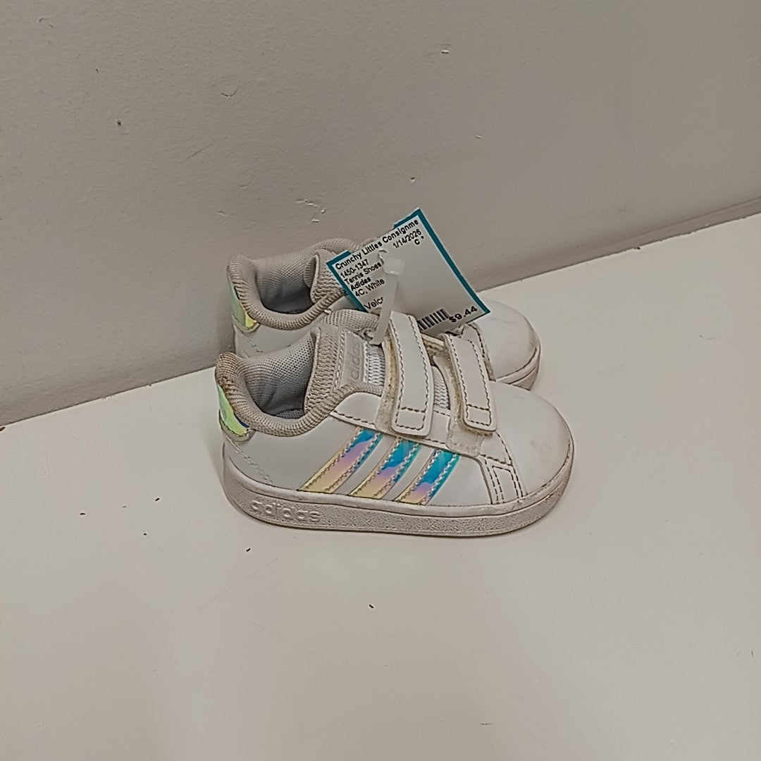 Adidas 4C Tennis Shoes