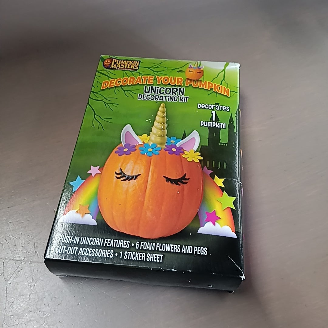 Pumpkin Masters Arts & Crafts
