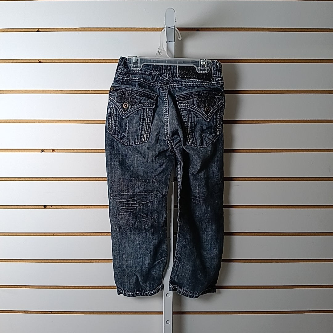 Indigo Star 4T Shirt
