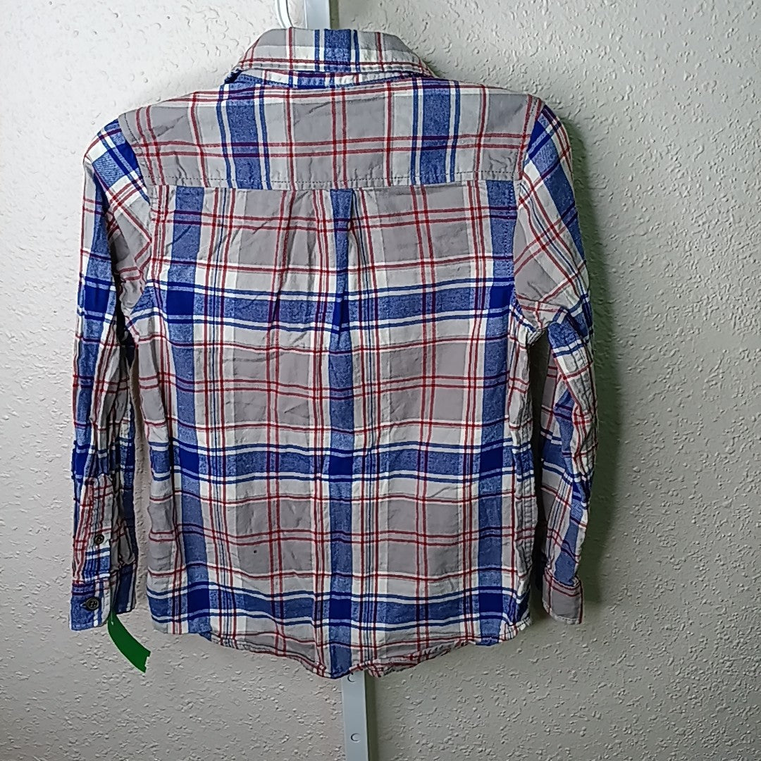 Cat & Jack 8/10 Shirt
