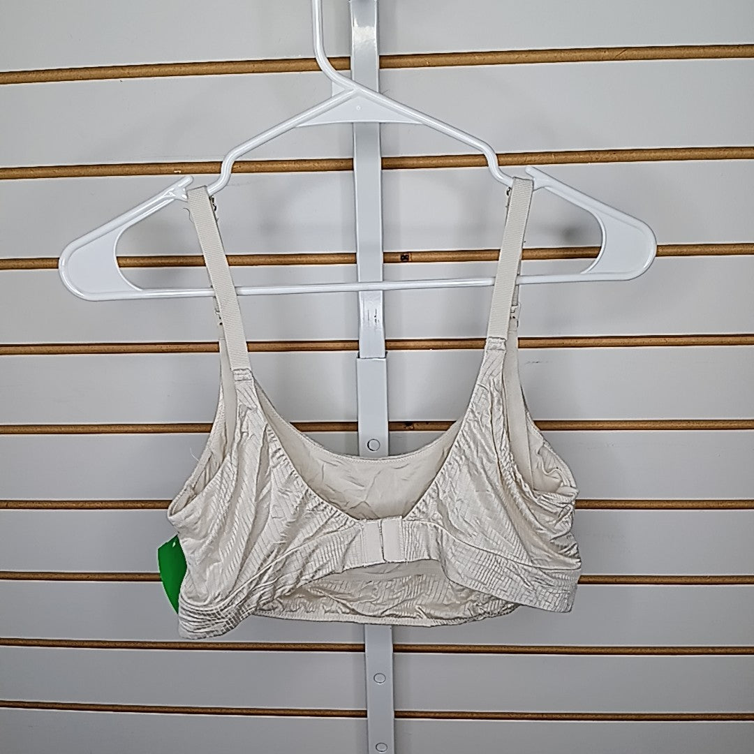 Bodily Size L MAT Nursing Bra - No Wire