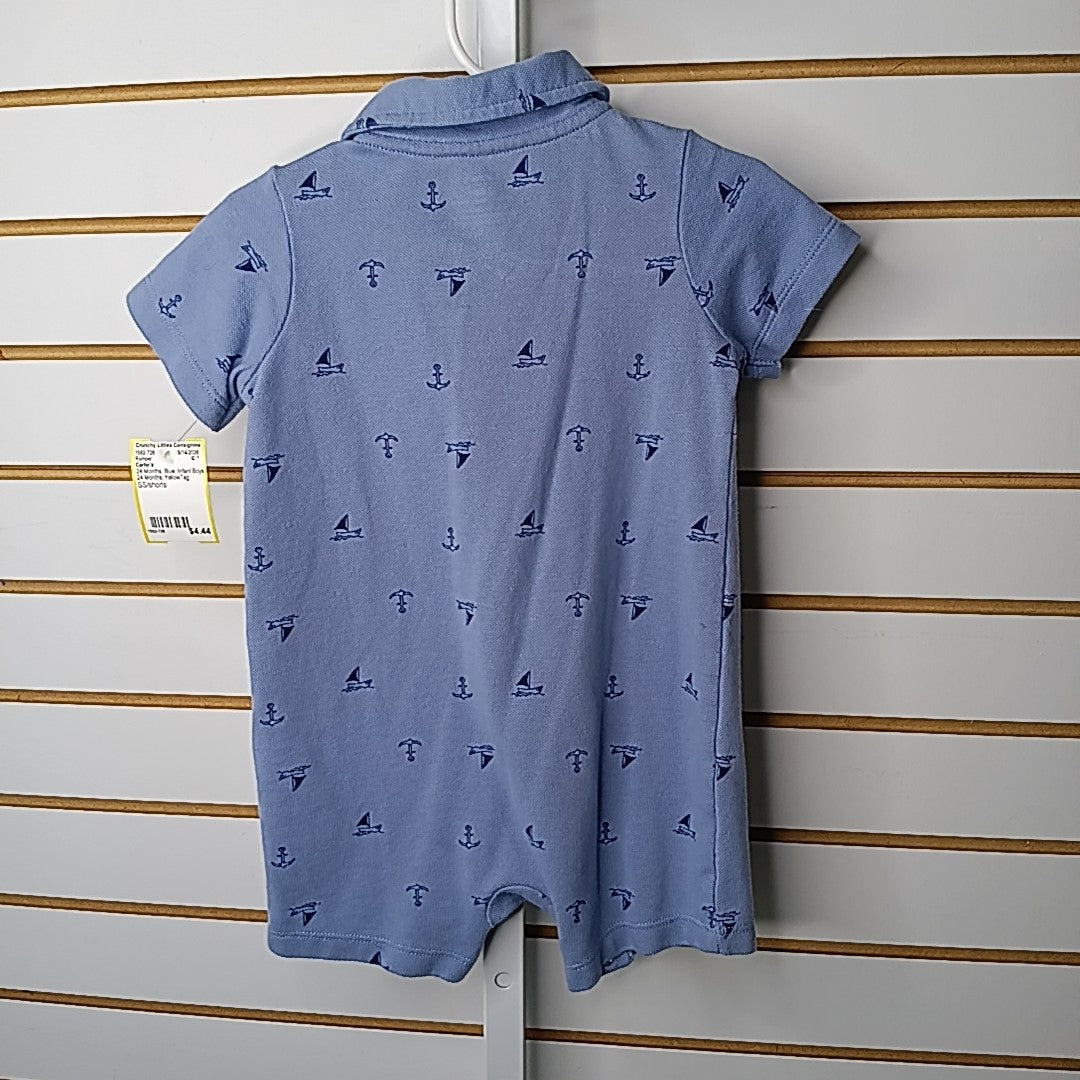Carter's 24 Months Romper