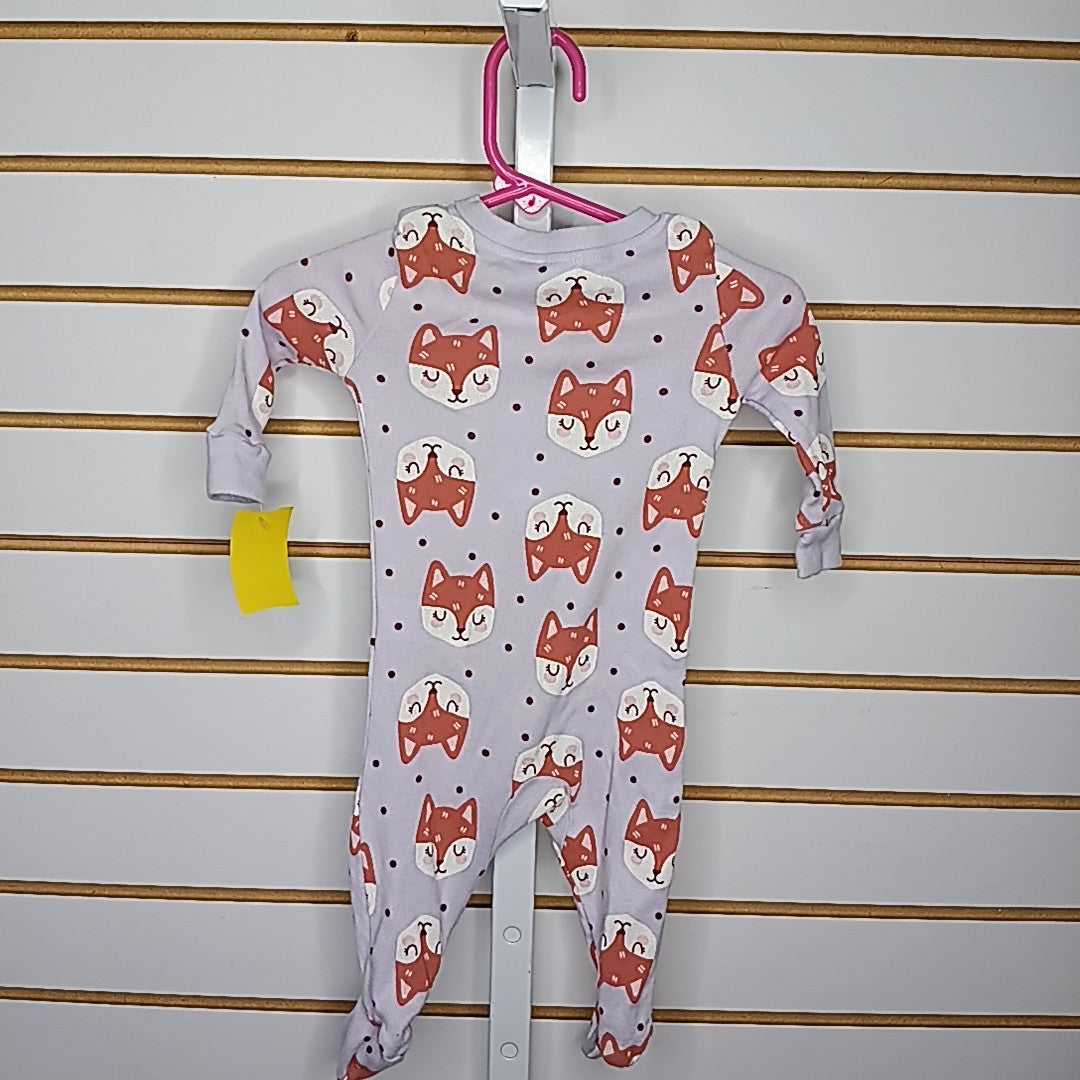 Dip 3-6 Months Sleeper/Footies